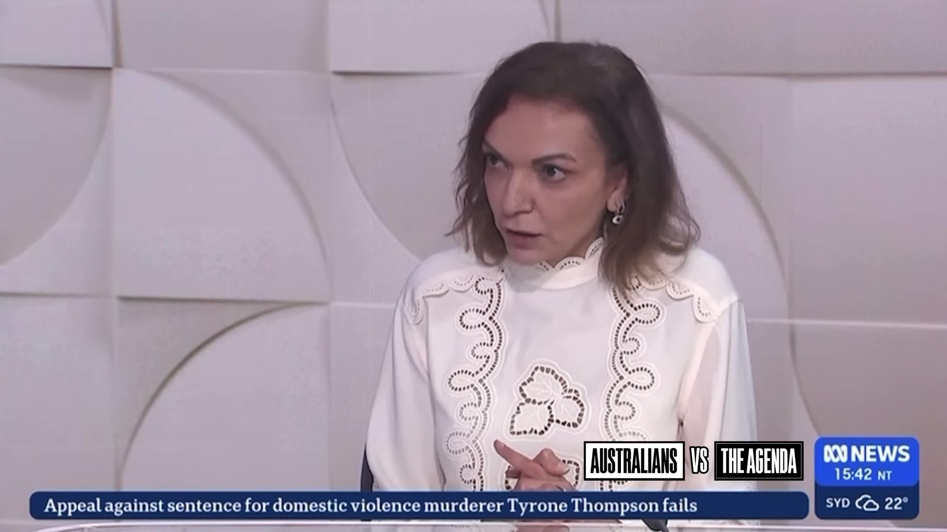 Australia’s first female Muslim MP, Anne Aly, who was sworn in on the Quran, says the “sovereign citizen movement demonstrates the changing nature of terrorism in this country”, claimi...