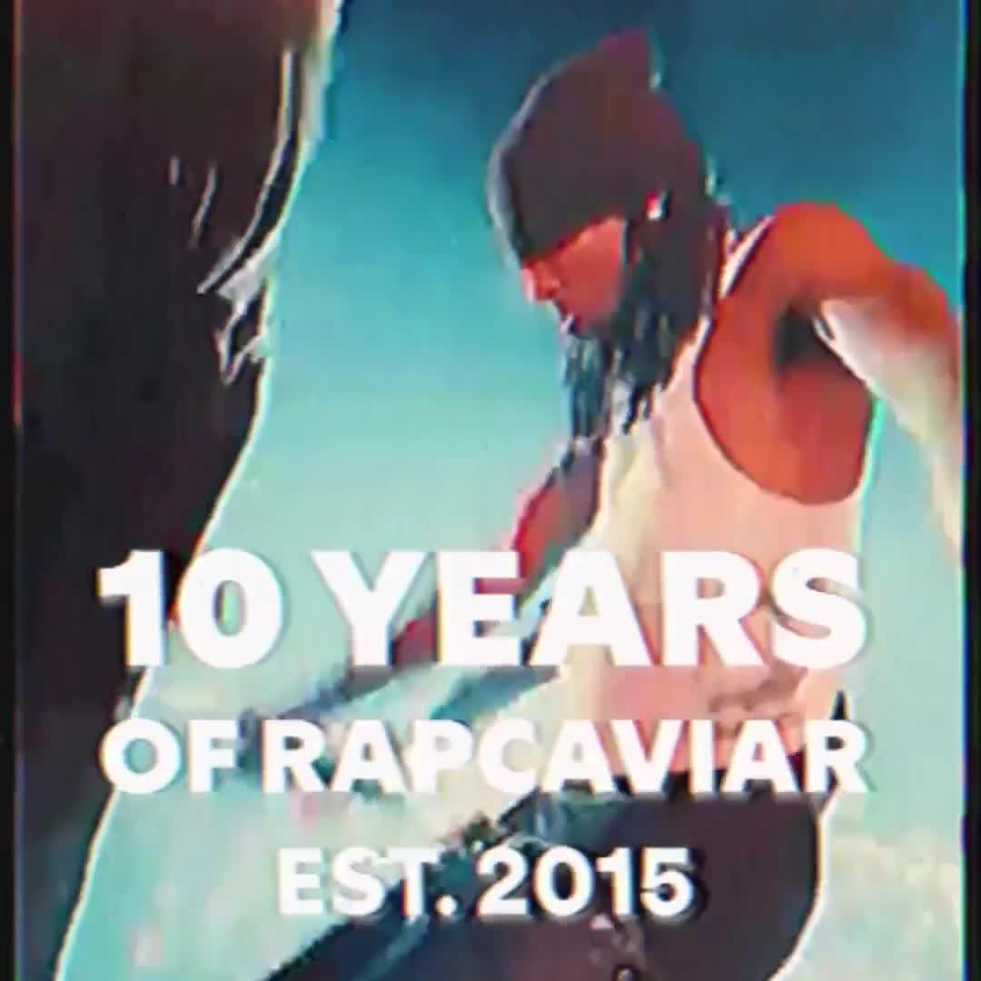 A decade of RapCaviar, a lifetime of redefining the culture. Share your favorite moment with us