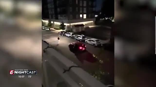 120+ cars broken into in Minnepolis overnight.  This has been going on for weeks.  Not one arrest has been made.