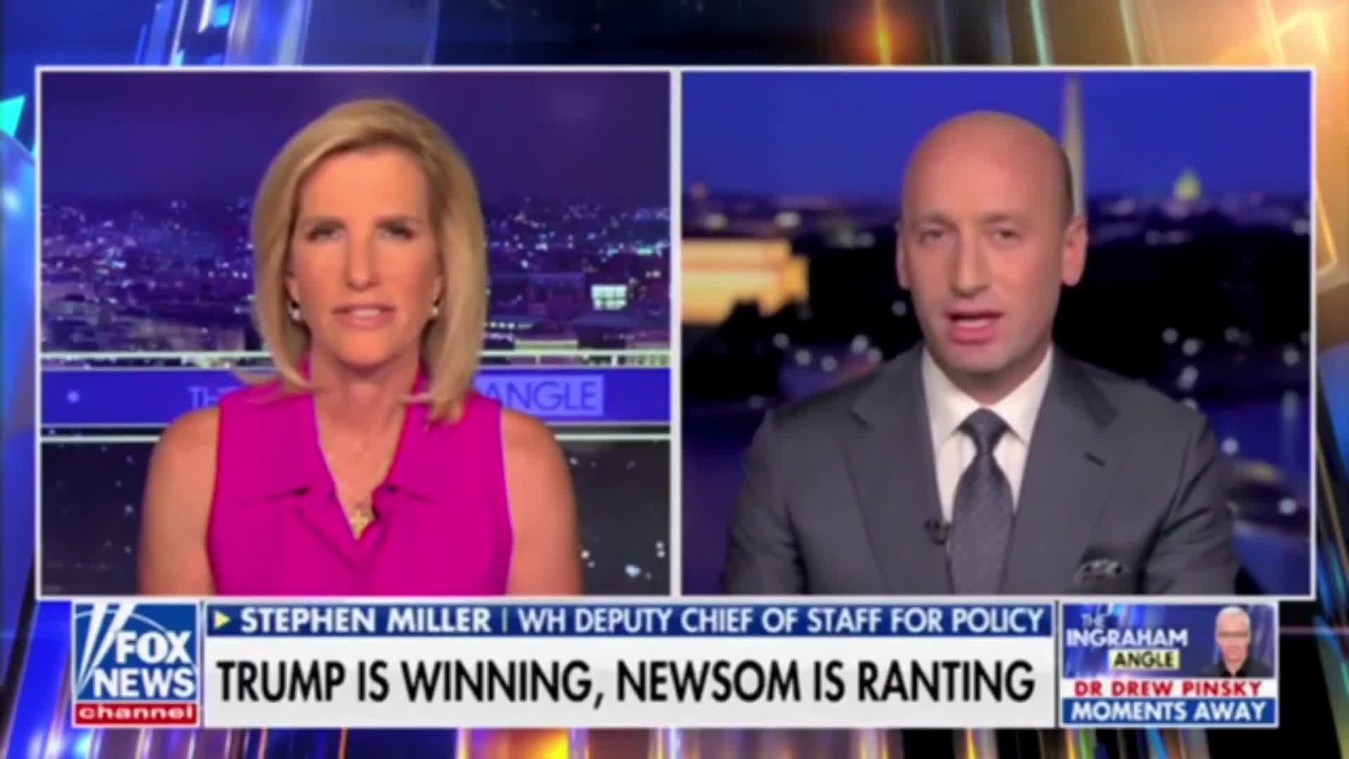 Listen to every word of this of this from WH Deputy Chief of Staff Stephen Miller exposing Democrat election theft through mass mail-in ballots: “Mass, anonymous mail-in voting is the sin...