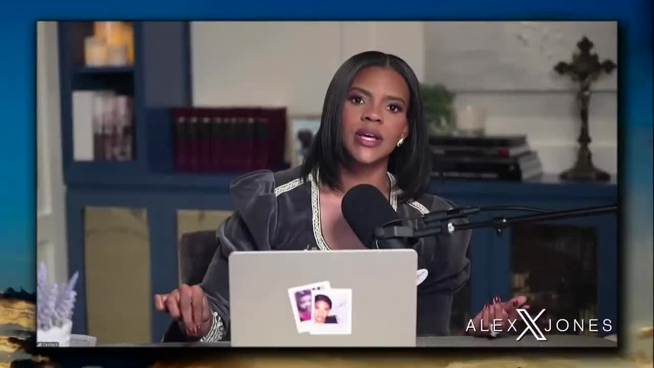EXCLUSIVE: Candace Owens Says That The Macron Defamation Suit Against Her Was Designed To Be A Distraction From French Journalist Overturning The Emmanuel Macron & Brigitte Macron Case A...