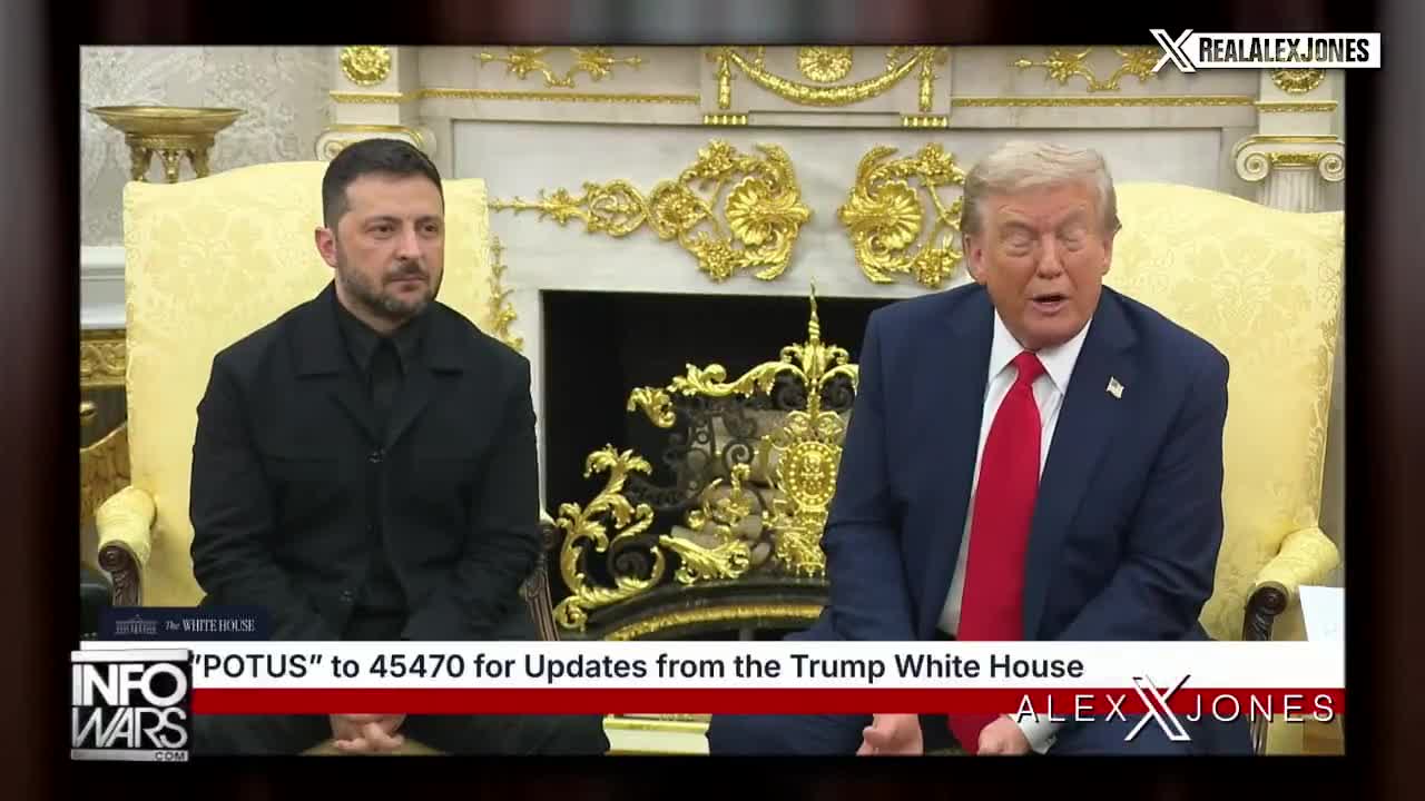 Trump Responds To Press Attacks Against Him For Cleaning Up The Massive Crime And Homelessness In Washington DC