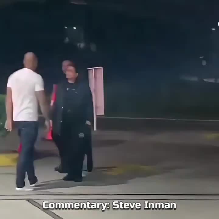 All that effort and he's still standing. 😂