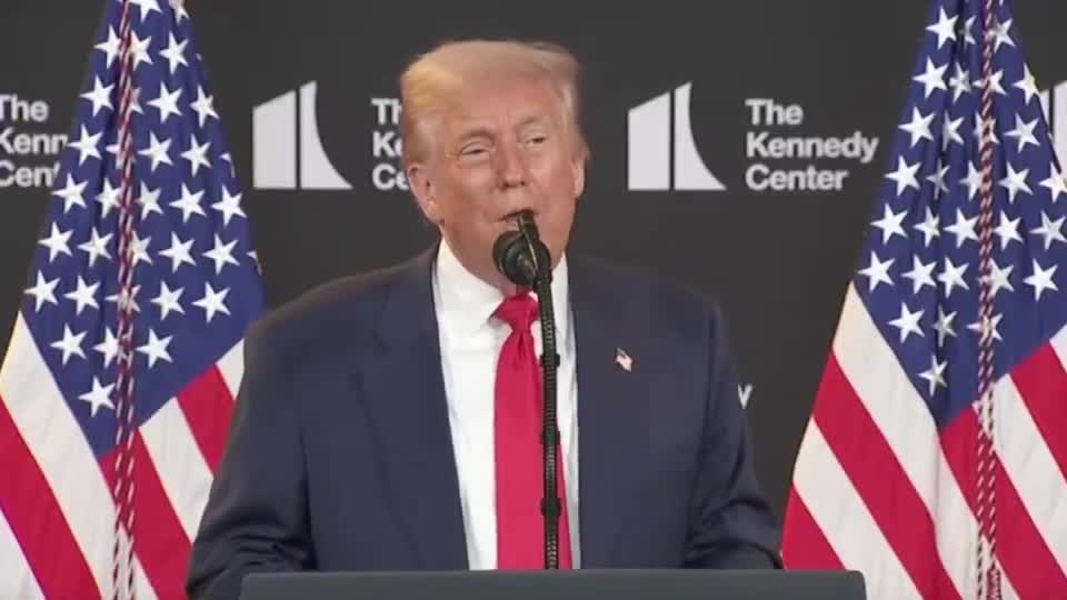 President Trump: “Instead of saying 'He's a dictator,' they should say ‘We're going to join him and make Washington safe’.”