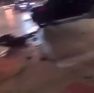 one of the most chaotic videos ever