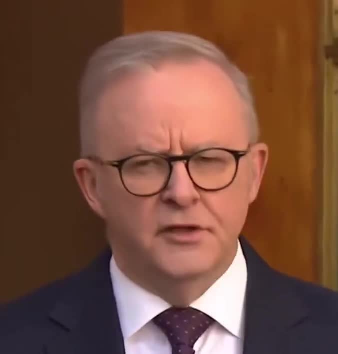 Prime Minister Anthony Albanese responds to pro-Palestinian marches  “In a democracy, it’s a good thing that people peacefully express their views, and yesterday’s march was peaceful a...