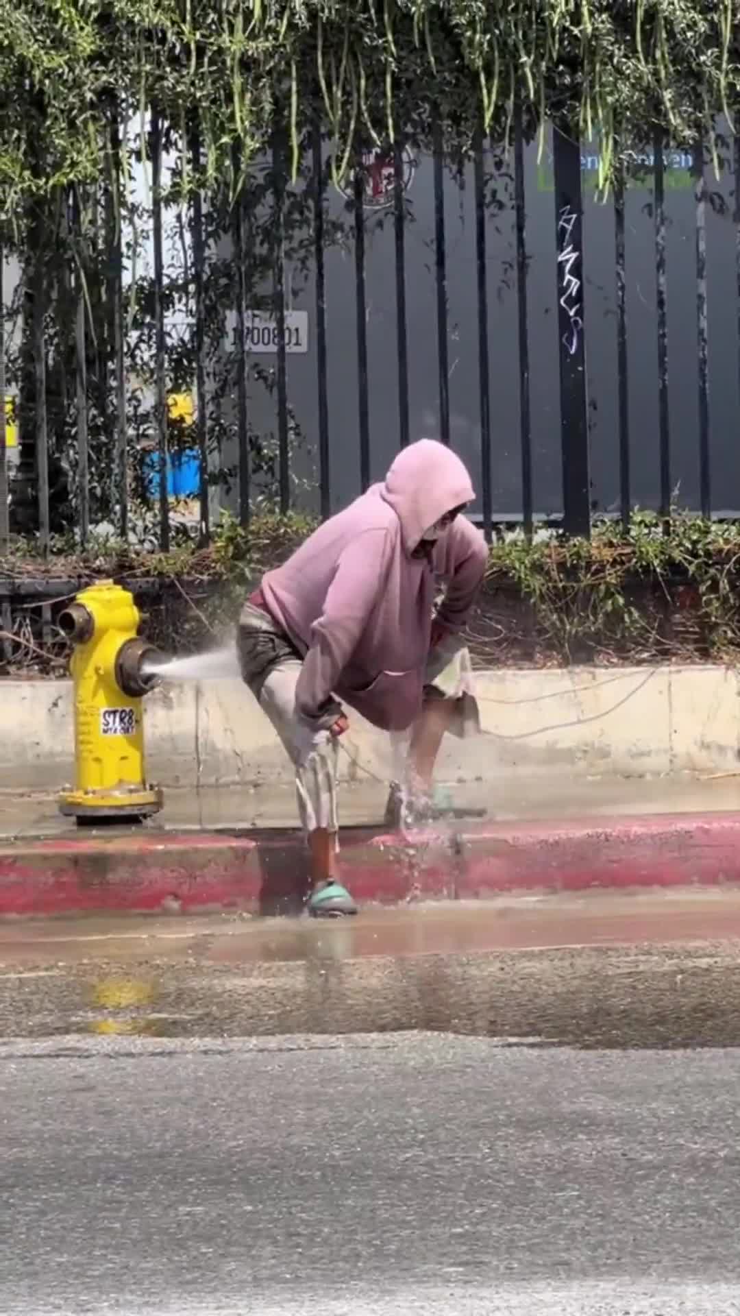 Welcome to Gavin Newsom's California!