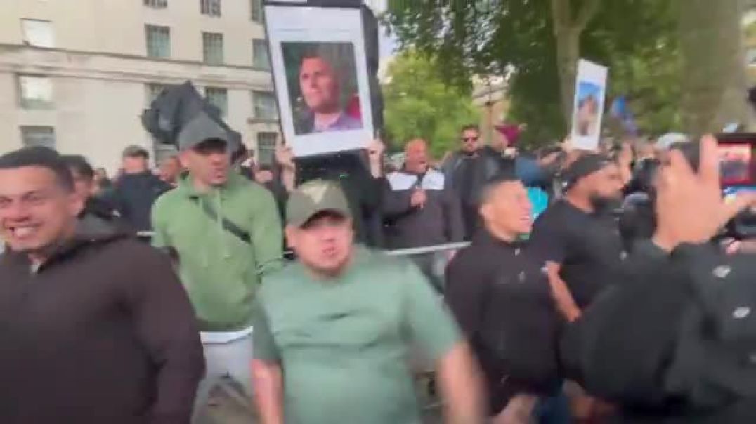 New Zealand's Māori Christians pay tribute to Charlie Kirk with Haka at vigil in Central London  Charlie was loved by the WORLD!