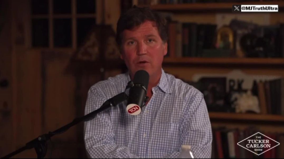 Part 2: Two days before Charlie Kirk was Assassinated, he lost a $2M Donation because he Publicly Pledged to bring Tucker to the next Turning Point Event — Charlie Kirk’s Donors “went after him and To