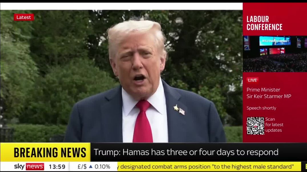 I'm going to be meeting with generals and admirals and leaders, and if I don't like somebody, I'm going to fire them right on the spot — Trump