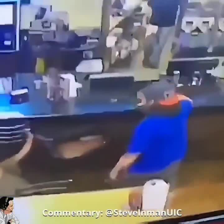Food Fight