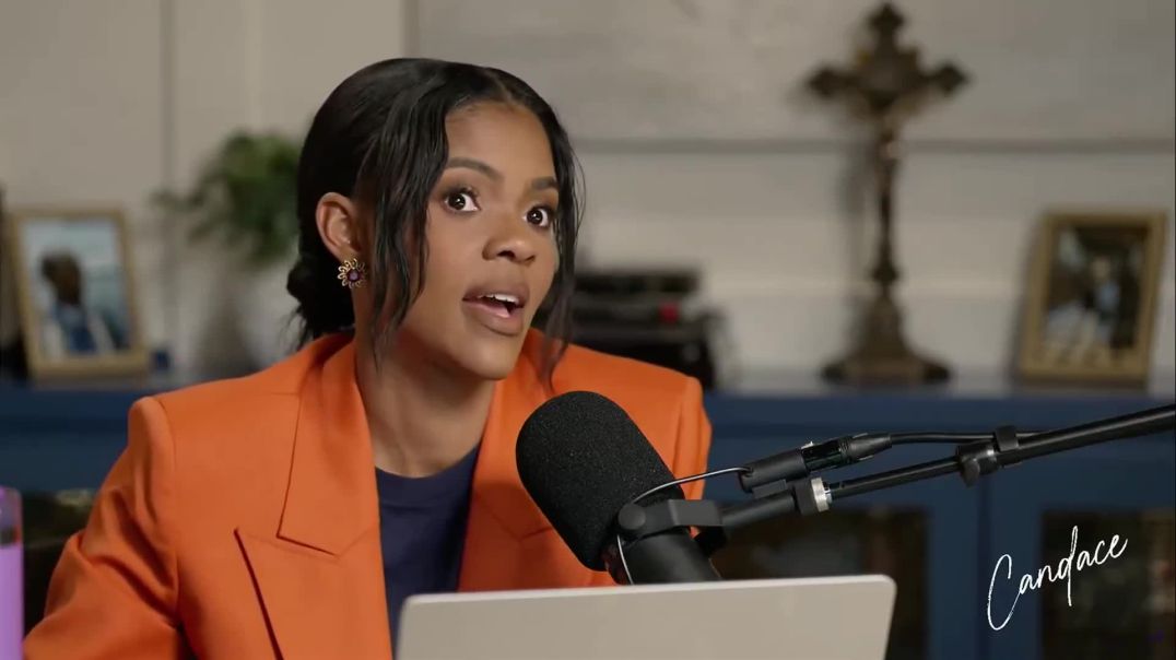 BREAKING: Candace Owens suggests the real assassin of Charlie Kirk may have used underground tunnels and escaped through them while everyone was looking up.
