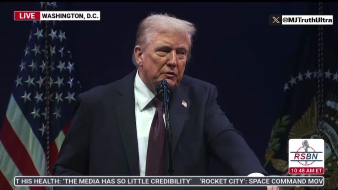 Part 1: Amazing… President Trump donated the Trump Family Bible, given to him by his mother, and used in both Inaugurations, will now be in a museum in DC.