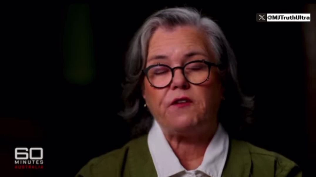 Rosie O’Donnell opens up about her Trump Derangement Syndrome — says she will only return to the United States to see her children when her legal experts says it’s safe.