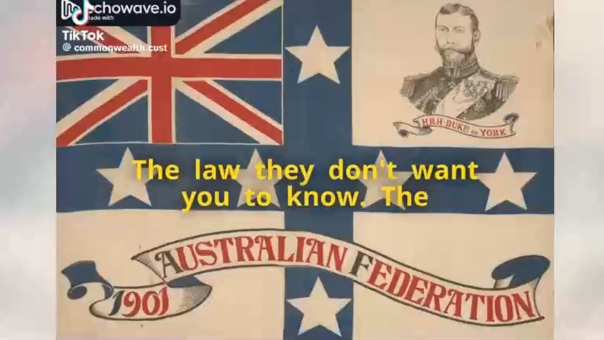 The Supreme Law of Australia