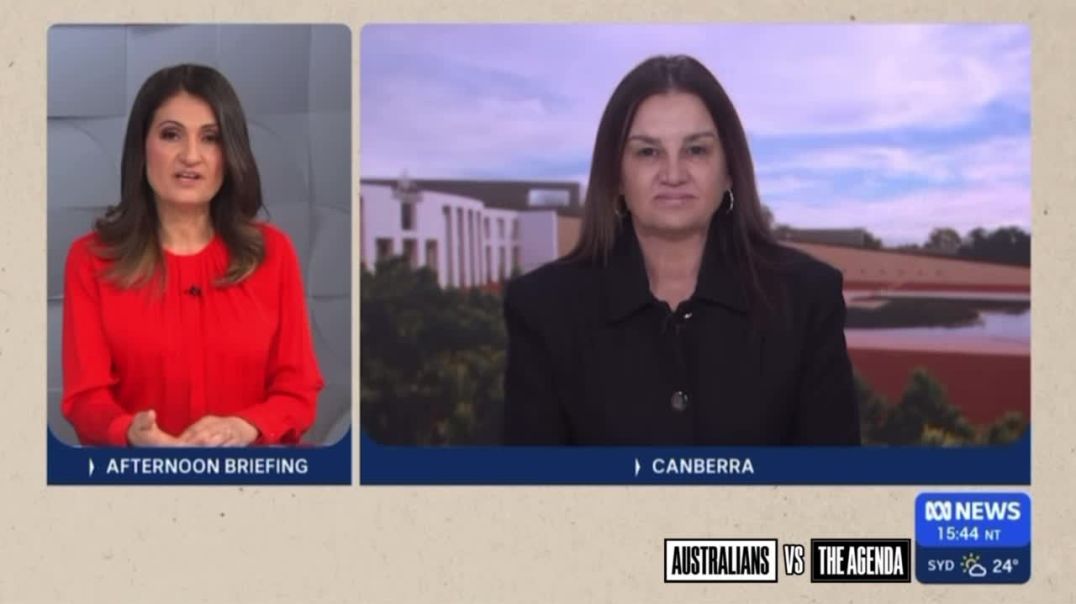 Senator Jacqui Lambie says anti-immigration sentiment is spreading in Australia because of “misinformation and disinformation” on social media, and is calling for tighter regulation of the platforms.