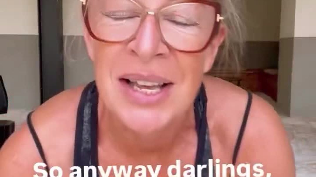 BREAKING: Katie Hopkins arrested and may face prison.  Katie Hopkins has been interviewed under caution in relation to her Live Broadcast of ‘Katie’s Arms’.  She explains she was arrested for ‘online 
