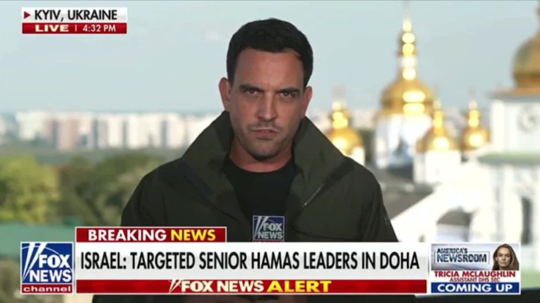 BREAKING: Israel has carried out airstrikes in Qatar’s capital, saying the strikes were aimed at Hamas leadership.