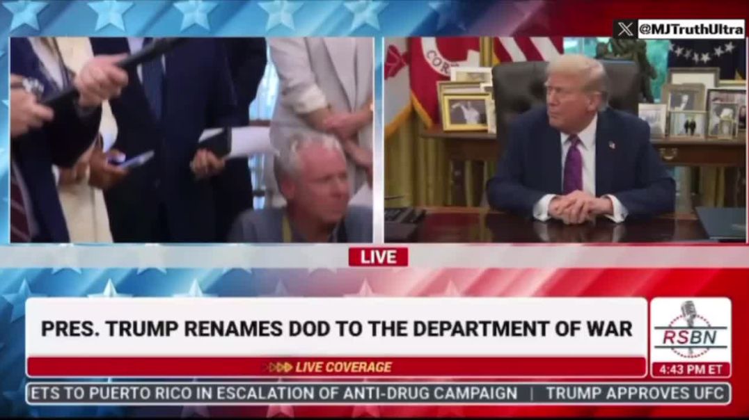 Trump defends his actions to take out the 11 Drug Cartel Boats — They’re killing 300k-350k Americans PER YEAR…
