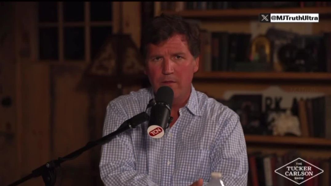 Part 1: Tucker Carlson reveals that Charlie Kirk told him many times that he DID NOT LIKE Bibi Netanyahu and he was Appalled with what was Happening in Gaza