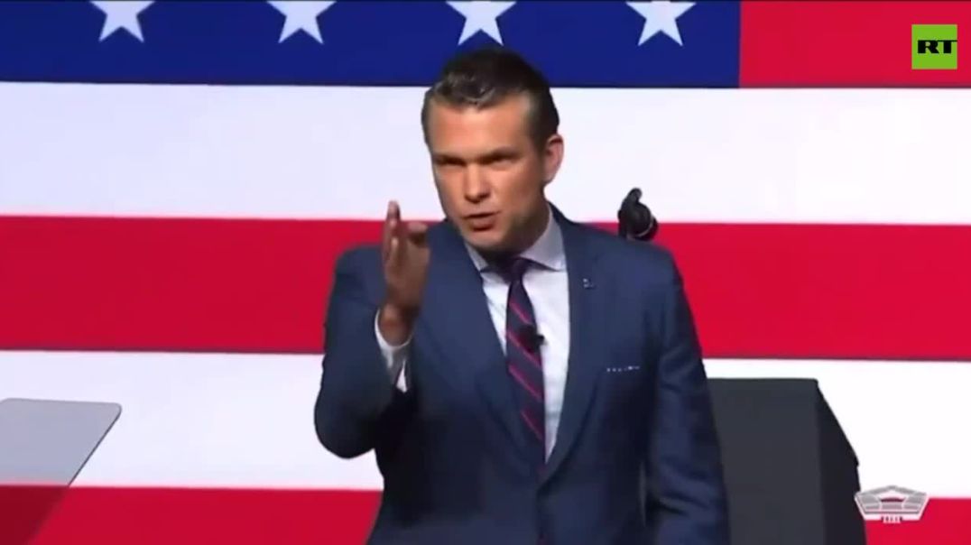 'To our enemies: FAFO' — Pete Hegseth  He wants that Reddit gold