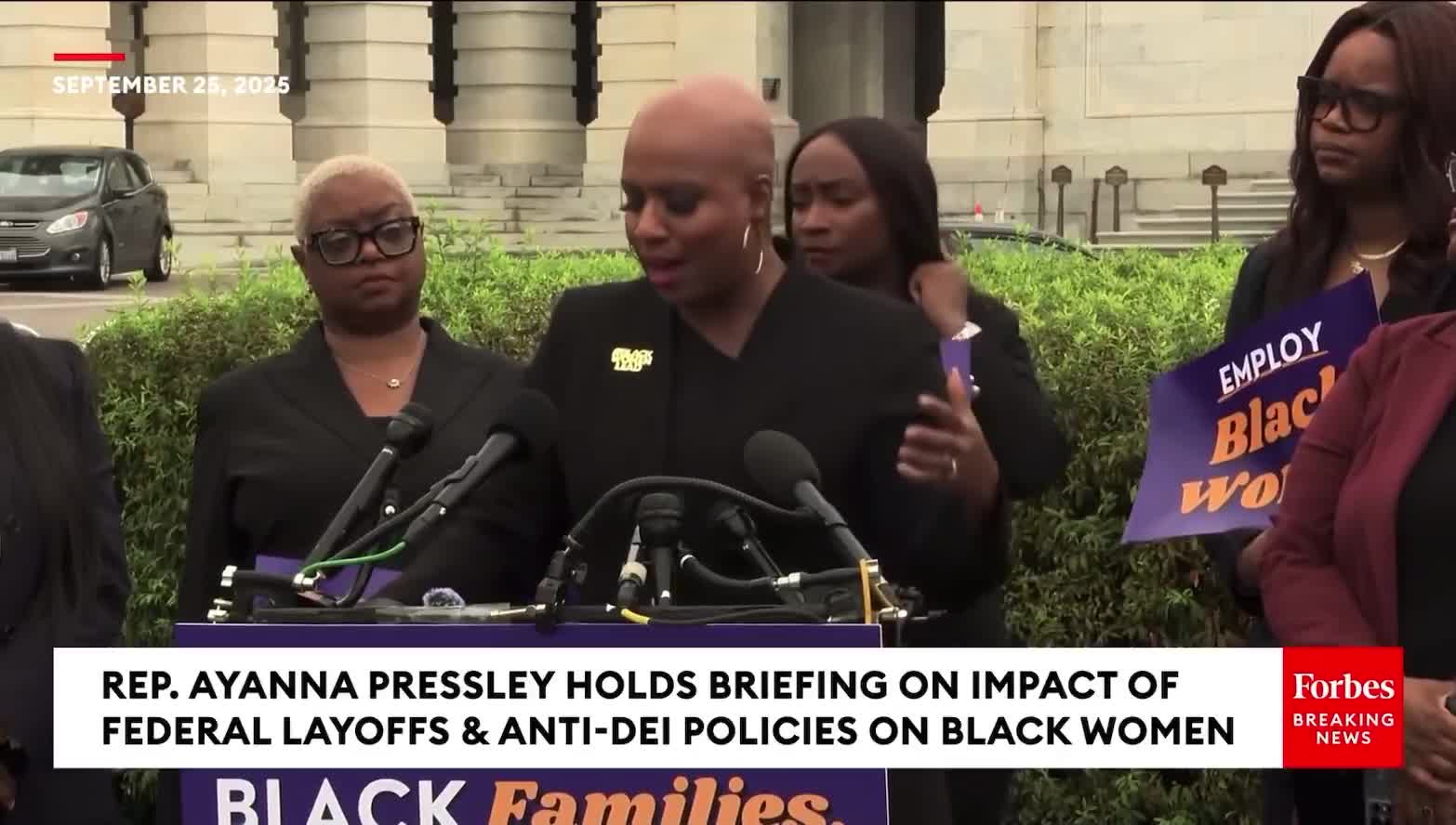 Rep. Pressley: 