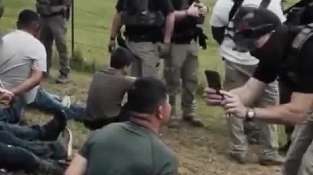 Homeland Security posted this Video depicting ICE agents as Pokémon Catchers… hahahahaha  Gotta catch em’ all