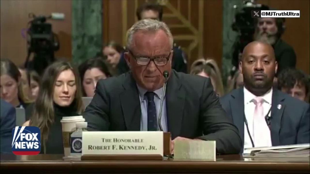 Part 2: RFK JR Full Opening Statement: