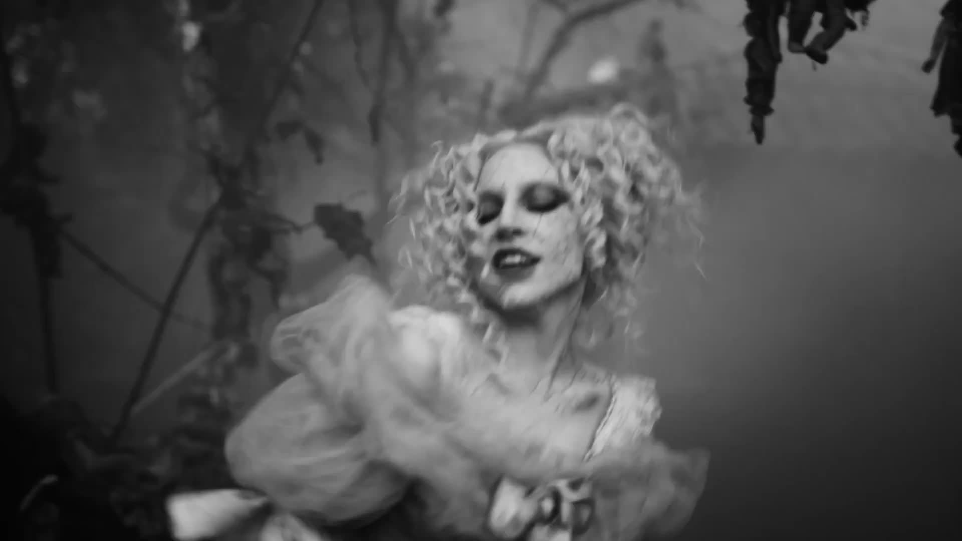 The music video for Lady Gaga's ‘The Dead Dance’ is out now🩰  Directed by Tim Burton
