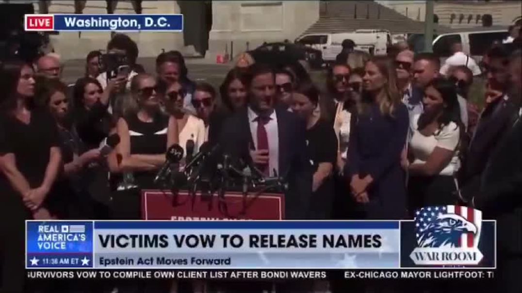 An Epstein victim’s lawyer has dropped a bombshell, claiming President Trump has been secretly helping to take down Jeffrey Epstein since 2009.
