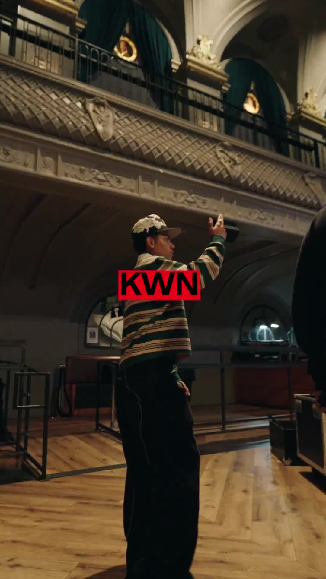 kwn and Odeal gave us an All Access Pass with fit checks, backstage prep, and an unforgettable performance at the RNBX Live show in San Francisco. The Bay Area’s own Kehlani even made a su...