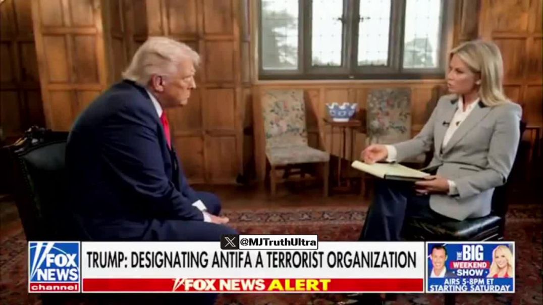 Do you believe there is a VAST Terrorist Movement in the United States? — You Never know…. We’re about to do a BIG THING with Antifa.