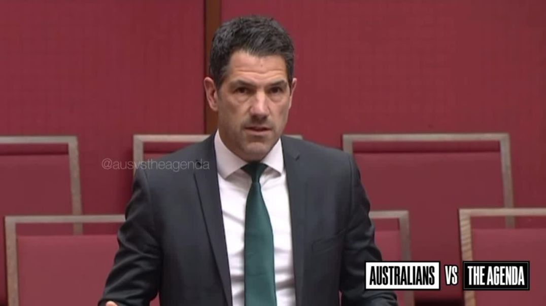 Senator Alex Antic has condemned the behaviour of the NSN at last weekend’s ‘March for Australia’ protests, and questions the “incredible coincidence” of Thomas Sewell bumping into Premier Jacinta All