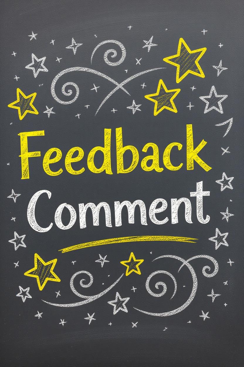 Help us improve!
