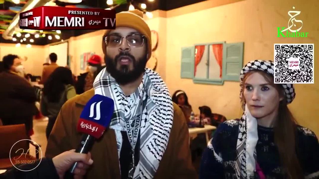Meanwhile In Dearborn, Michigan   “The American Empire Must Fall… America must fall. There are people here in America, young and old, who are willing to fight and put their lives on the line to bring 