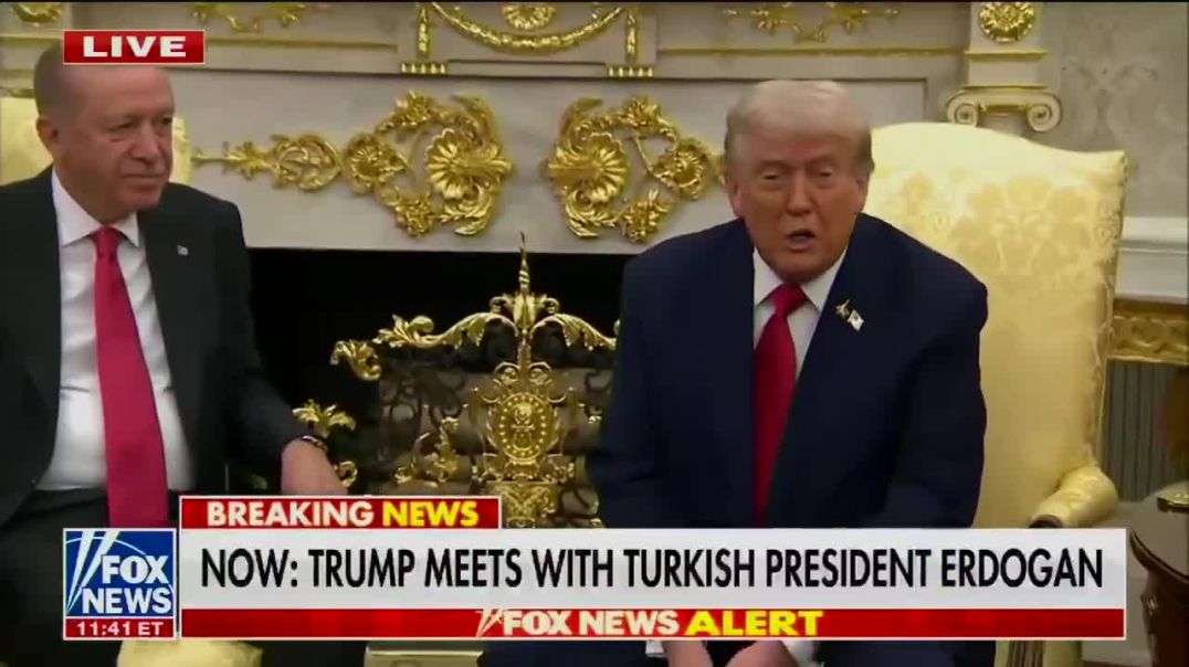 Trump just told you again that Faux Biden wasn’t President…  "He knows about rigged elections better than anybody.  👉But when I was IN EXILE, we were still friends."