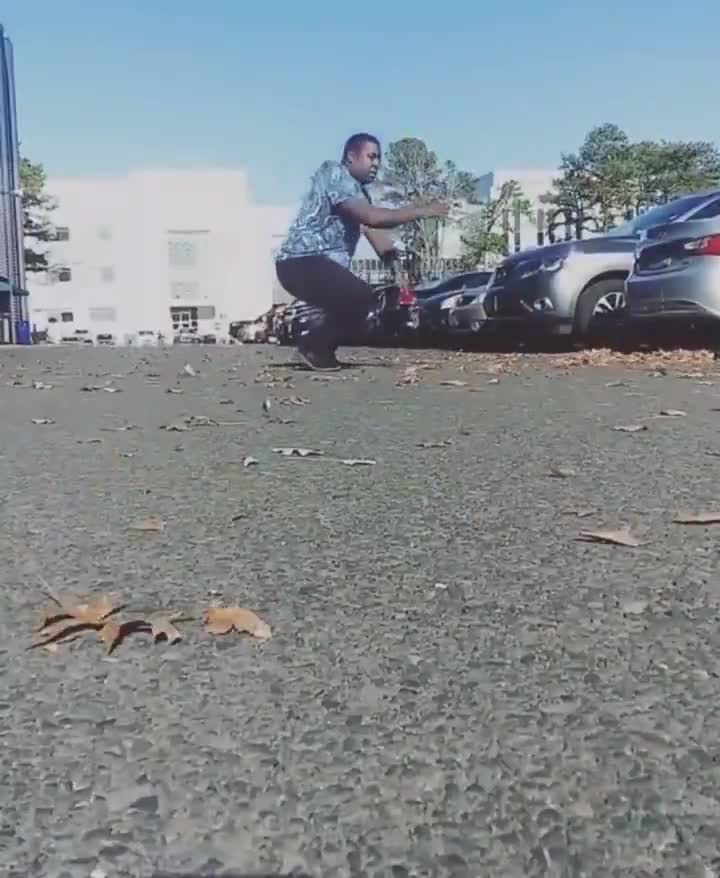 Peak autism, bro is really moving the storm