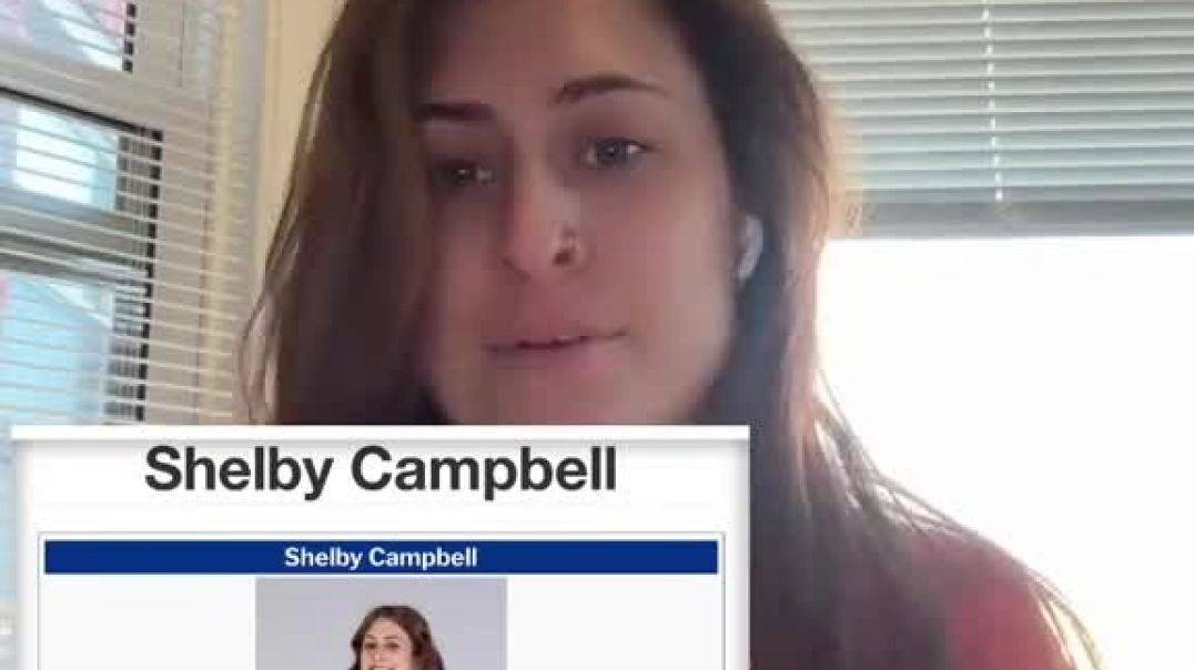 "Hey MAGA, how does it feel knowing Jimmy Kimmel is back but you can't get your person (Charlie) back?" as she laughs liks a disgusting demon. 😡