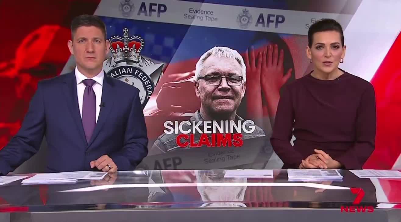 Man who worked for SA Police accused of live-streaming child abuse from overseas after tip-off from US Homeland Security  Jonathan Poole was arrested and faced court today charged with one c...