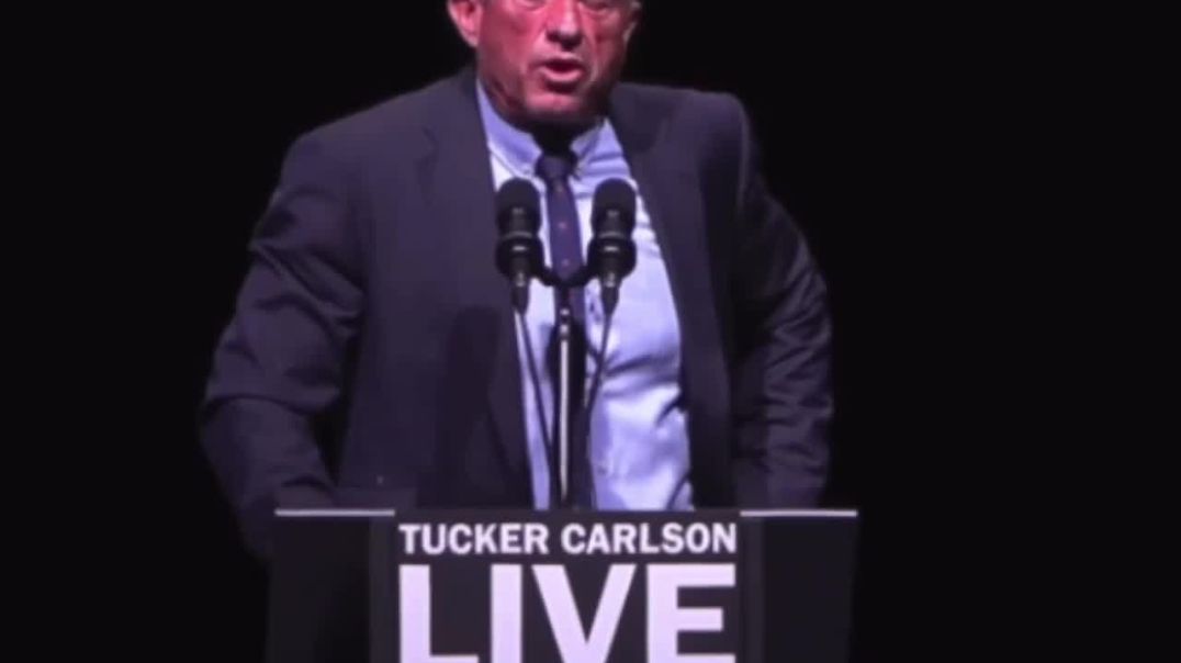 It’s slowly coming true…  When RFK JR said he’d Recommend to Donald Trump to Completely BAN Pharmaceutical Ads from US Airwaves