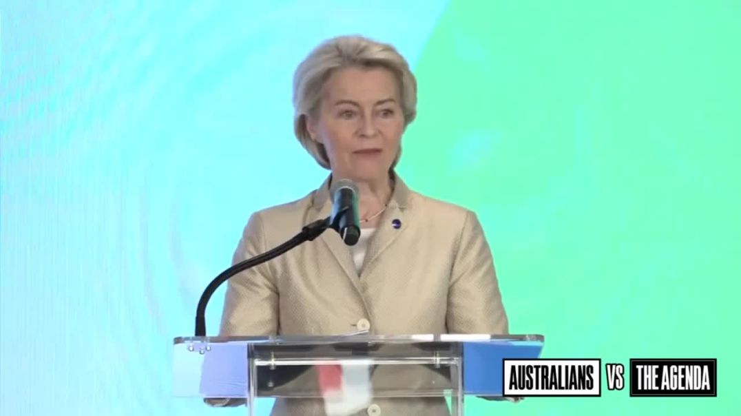 Prime Minister Anthony Albanese has finally got what he’s been chasing:  Praise and recognition from European Commission President Ursula von der Leyen for his world-leading social media ban, at a for