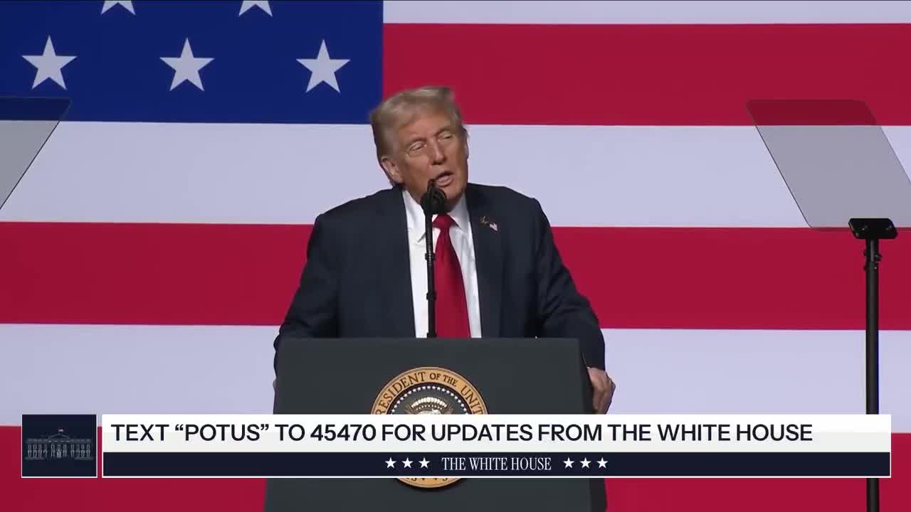 President Trump: “We are bringing back a focus on fitness, ability, character, and strength... We will not be politically correct when it comes to defending American freedom.”