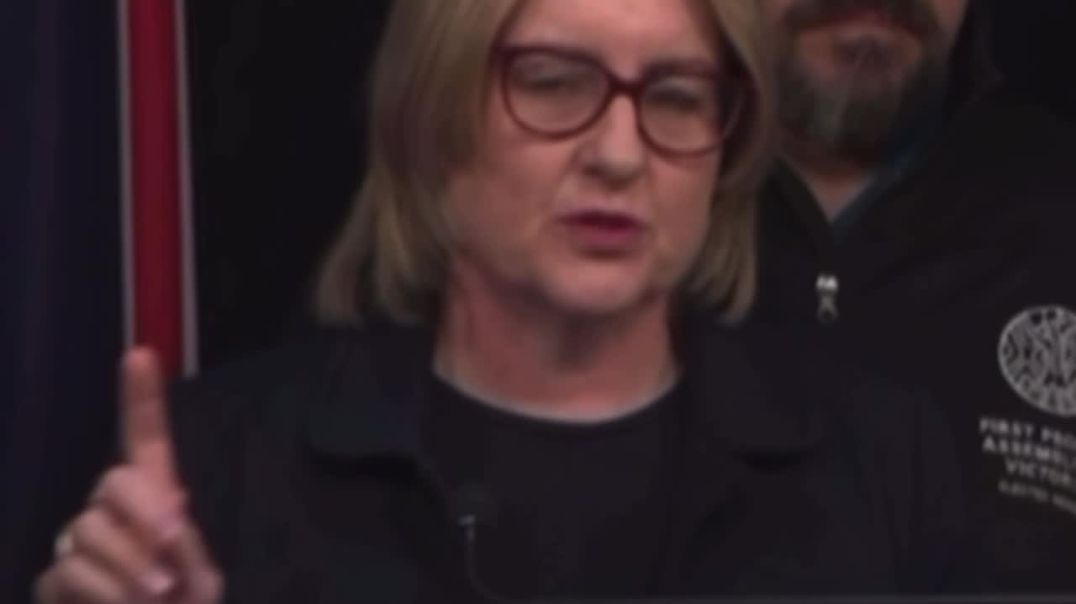 Journalist: Given that 2 police officers have been killed, 2 children have been slaughtered, there’s been a CBD shooting in Melbourne and everything else in this state is falling apart… why haven’t we