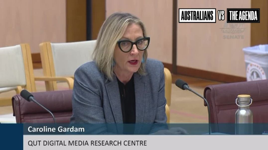 Caroline Gardam from QUT’s Digital Media Research Centre says she is concerned about people on Instagram who believe climate change is a hoax and promote conspiracy theories like Agenda 21.