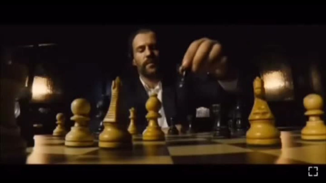 We are watching a massive Game of Chess  Objective [end] Checkmate King  Trump is heading to the UK for his State Visit