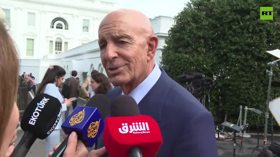 ‘THERE IS NO MIDDLE EAST. THERE ARE TRIBES, VILLAGES’ — US envoy to Lebanon Tom Barak