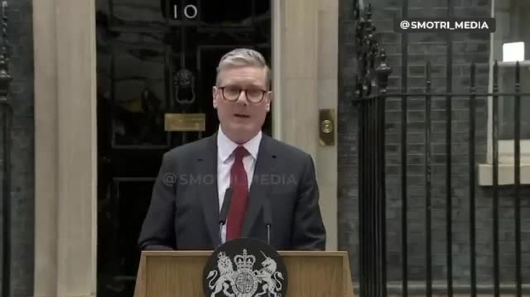 “Our Country needs a bigger reset…” -Keir Starmer quoting Klaus Schwab of the World Economic Forum. Frightening times for our U.K. Patriots.