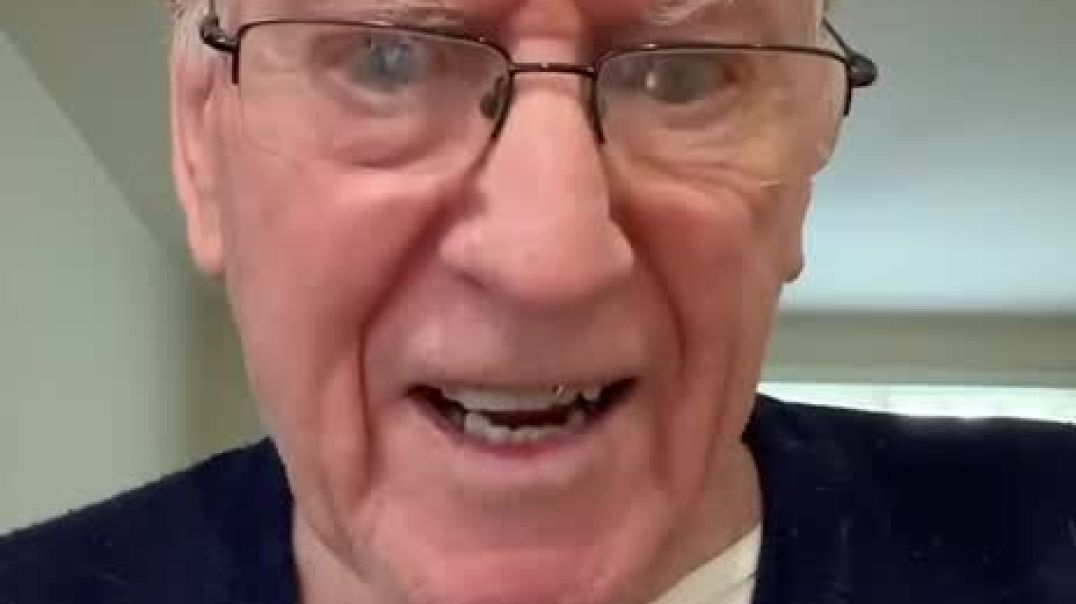 This gentleman really loved President Trump’s speech today