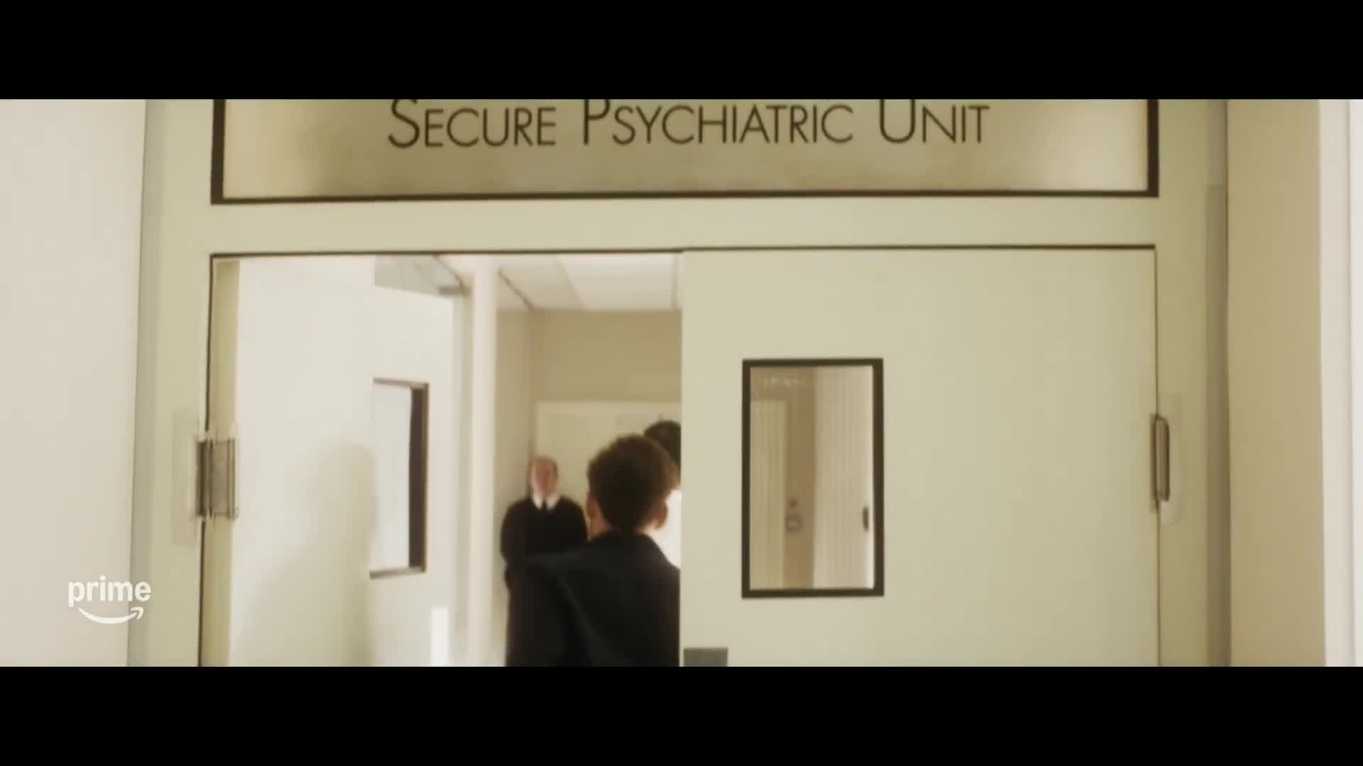 The first trailer for ‘Lazarus’ starring Sam Claflin and Bill Nighy  The series will premiere October 22 on @PrimeVideo