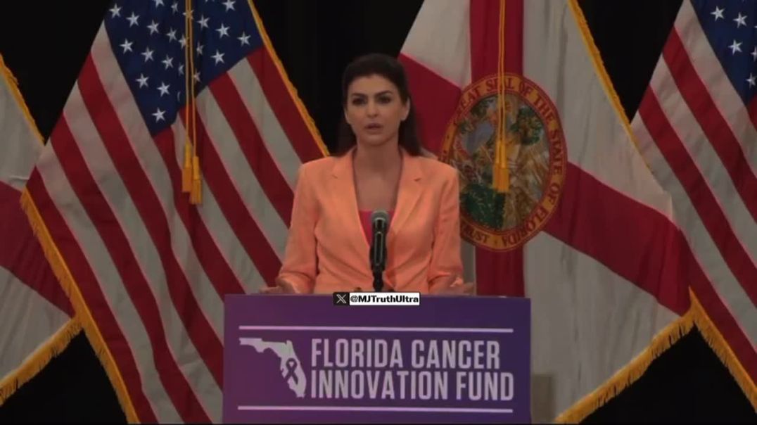 🚨 Florida to Invest in studies on generic drugs like Ivermectin, to see if they can Cure Cancer  This is HUGE!